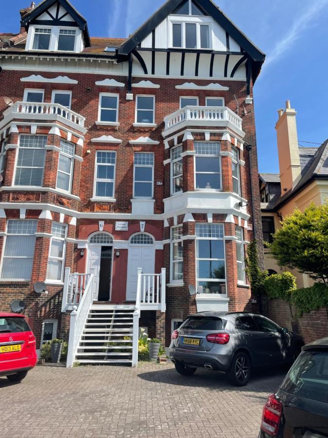 Ferienwohnung Southsea Retreat Exterior foto